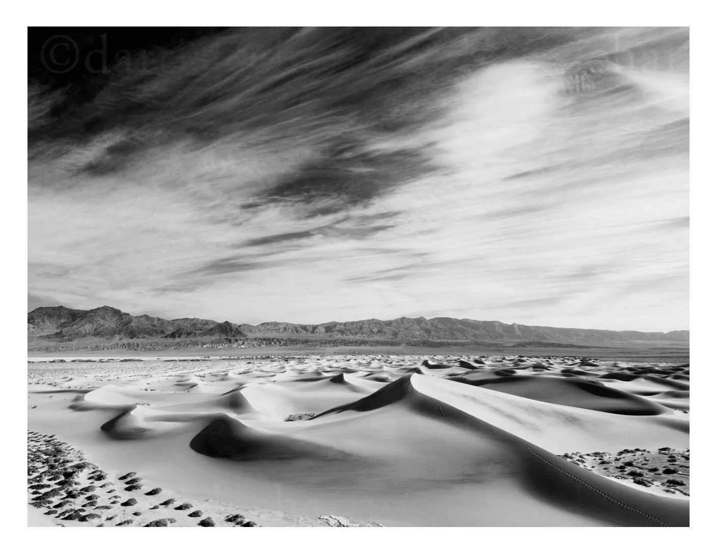 Sand Dunes