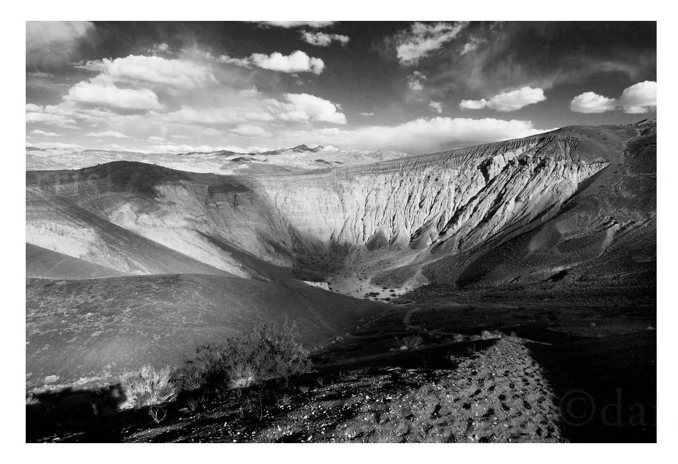 Ubehebe Crater
