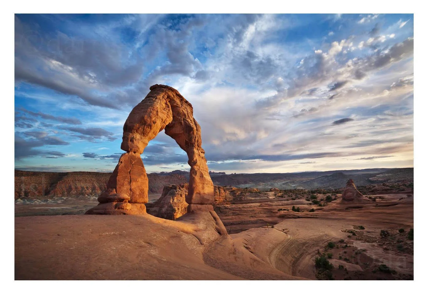Delicate Arch