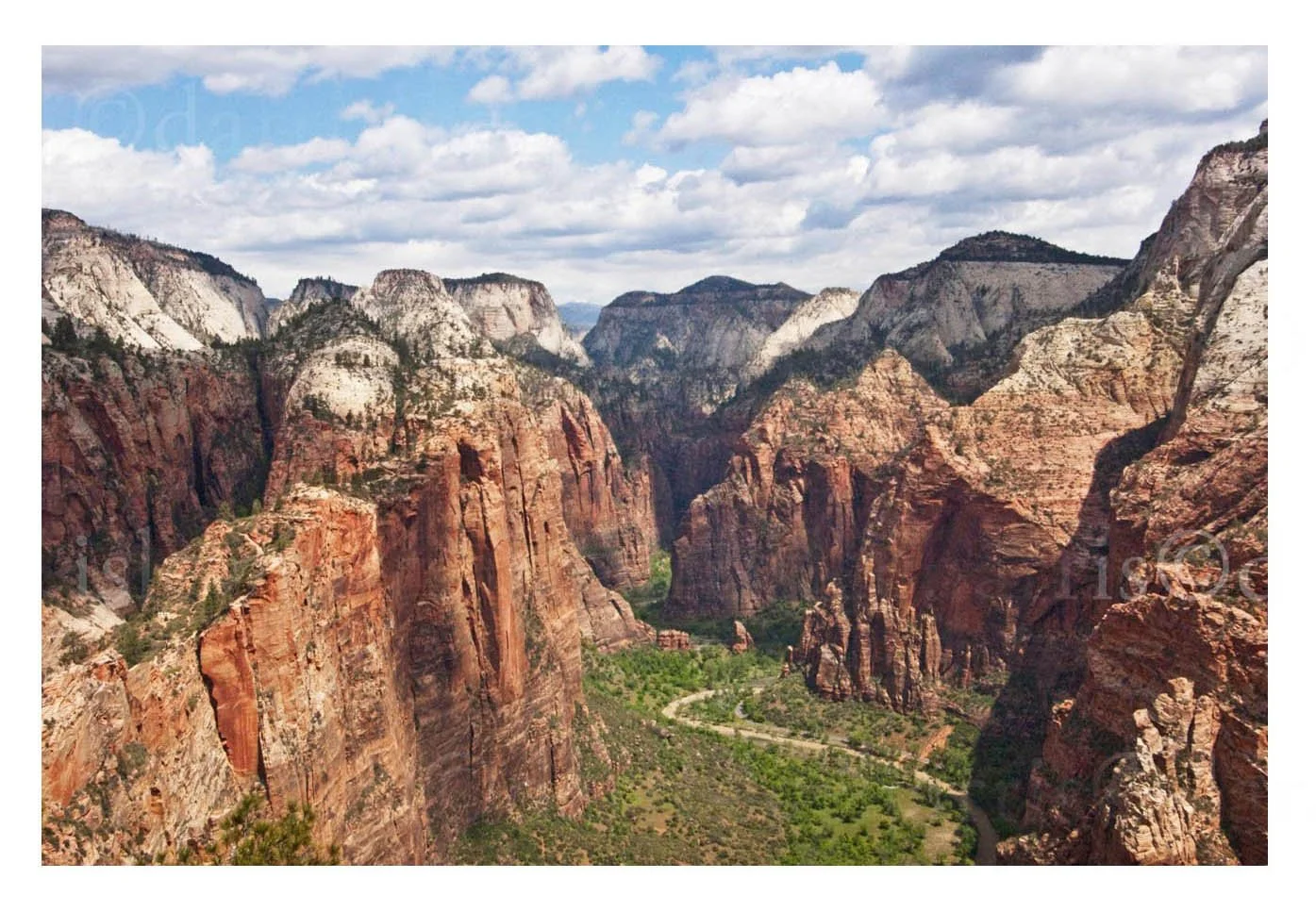 Canyon View