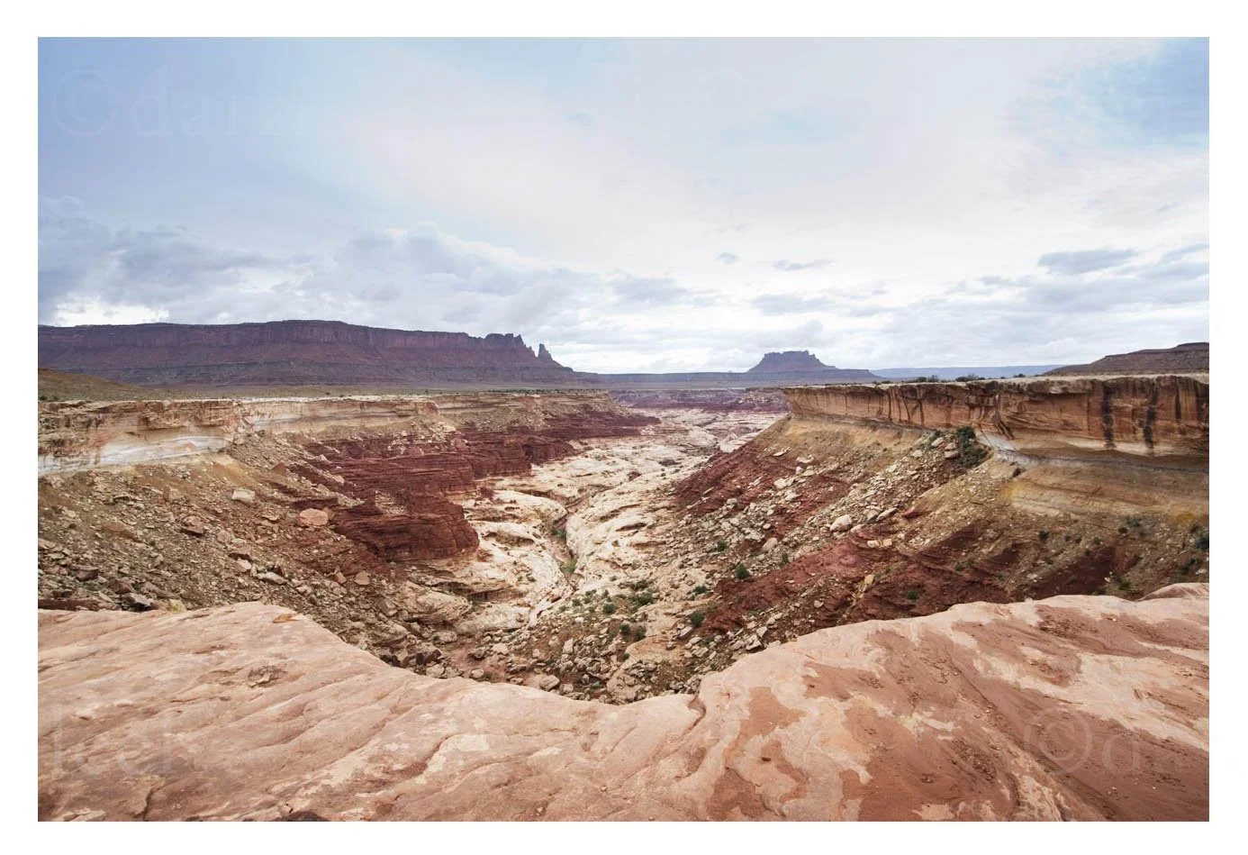 Canyon View