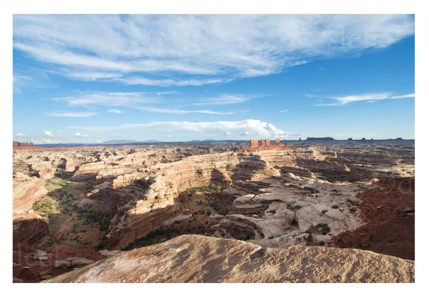 "Chocolate Drops" Rock Formation