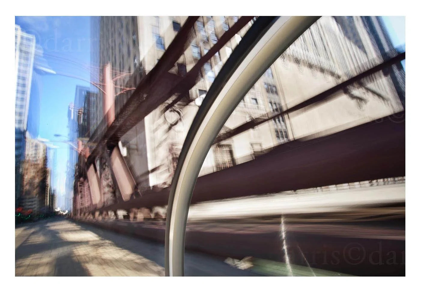 Forward Movement, Bicycles #34