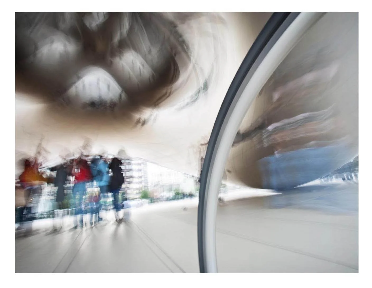 Forward Movement, Bicycles #36
