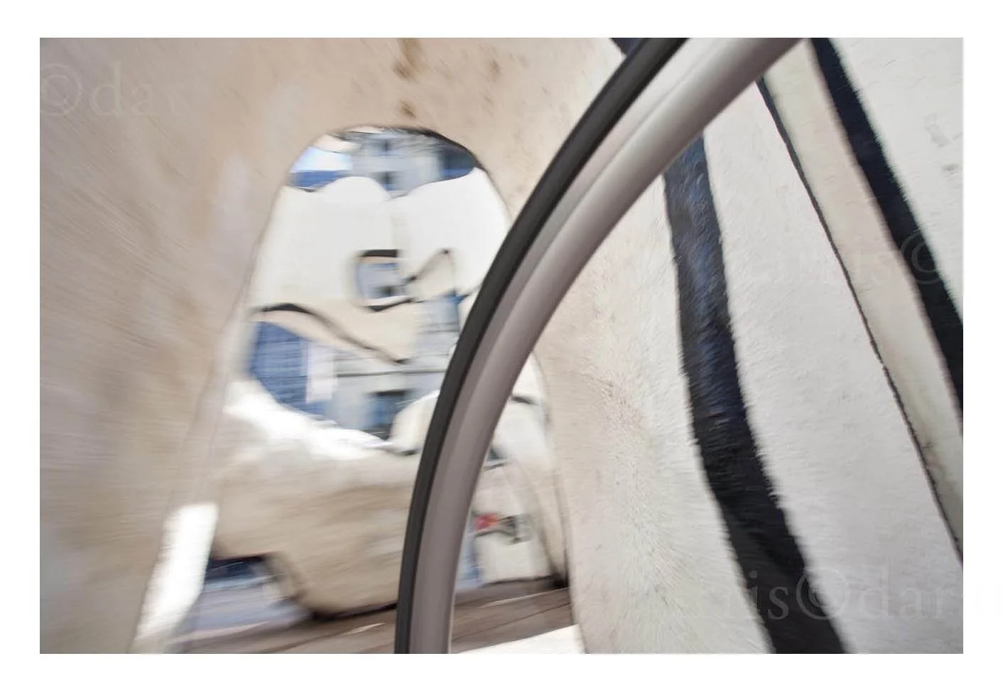 Forward Movement, Bicycles #93