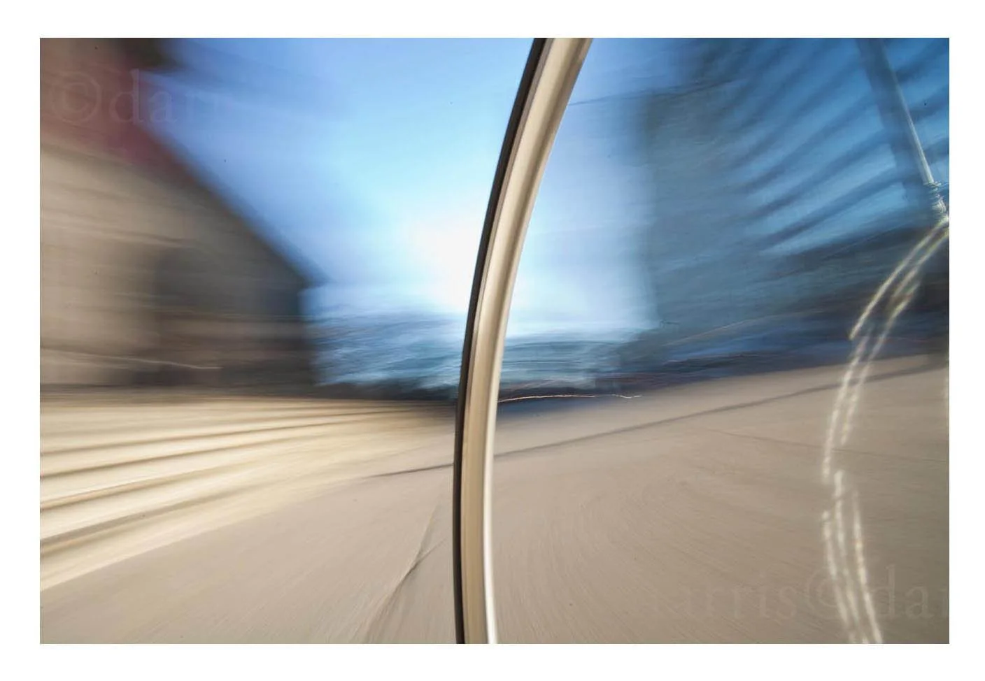 Forward Movement, Bicycles #95