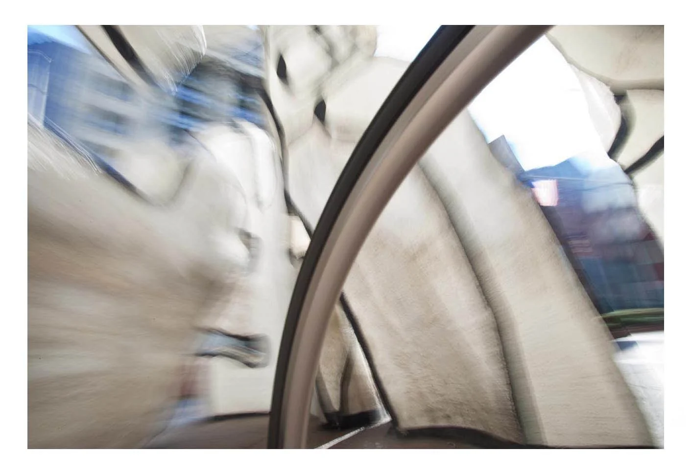 Forward Movement, Bicycles #96