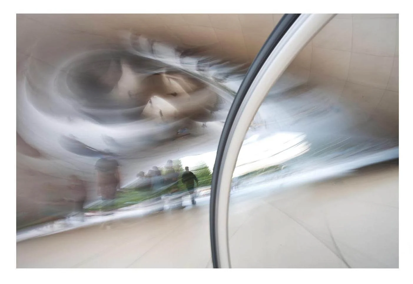 Forward Movement, Bicycles #108