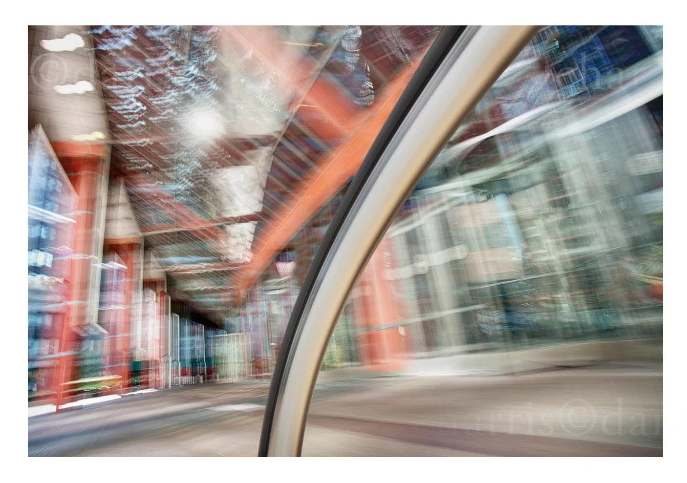Forward Movement, Bicycles #136