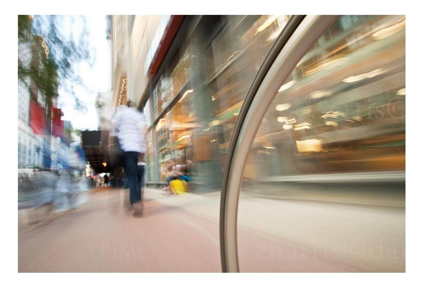Forward Movement, Bicycles #147