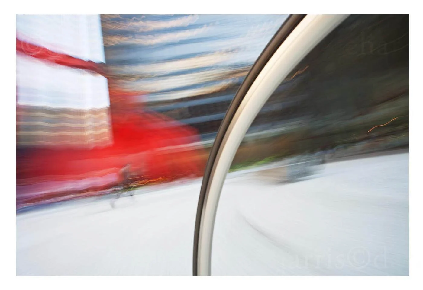 Forward Movement, Bicycles #199