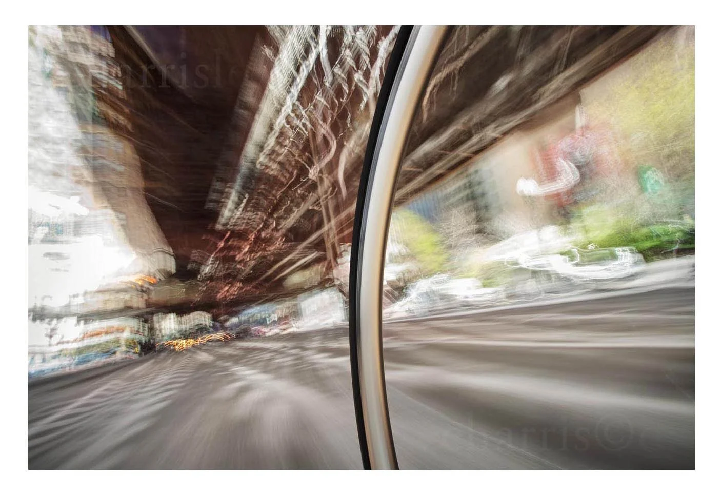 Forward Movement, Bicycles #210