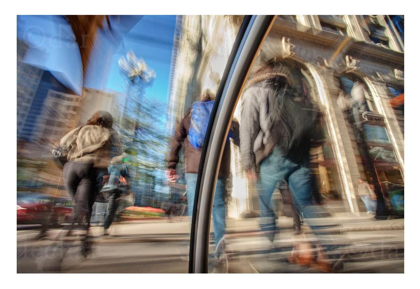 Forward Movement, Bicycles #213