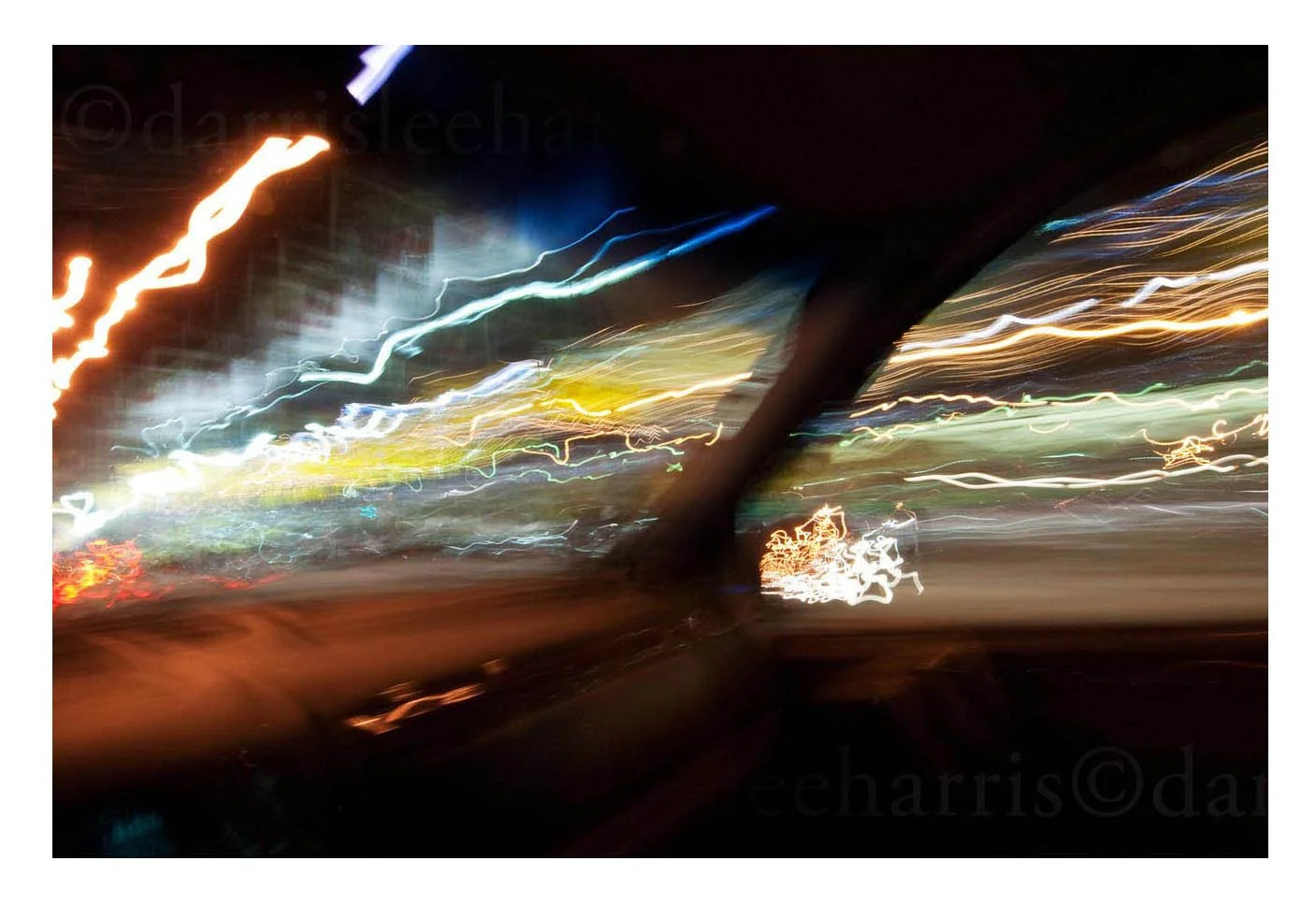 Forward Movement, Cars #01