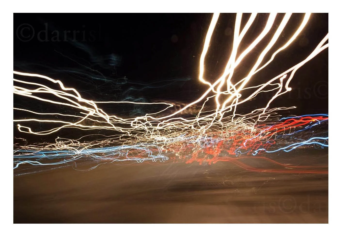 Forward Movement, Cars #02