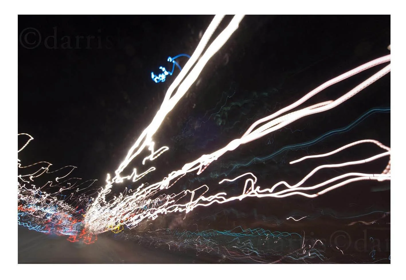 Forward Movement, Cars #04
