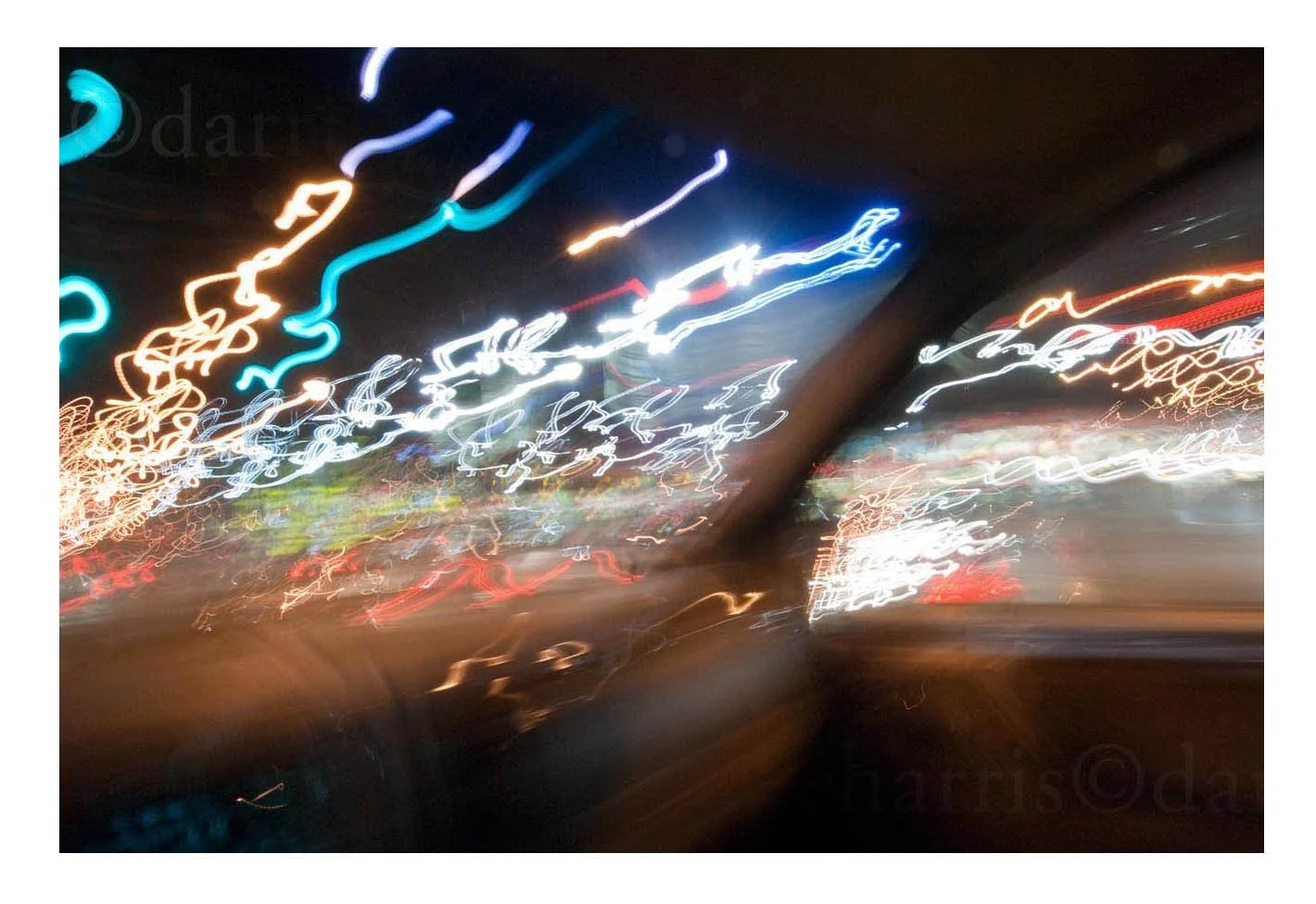 Forward Movement, Cars #16