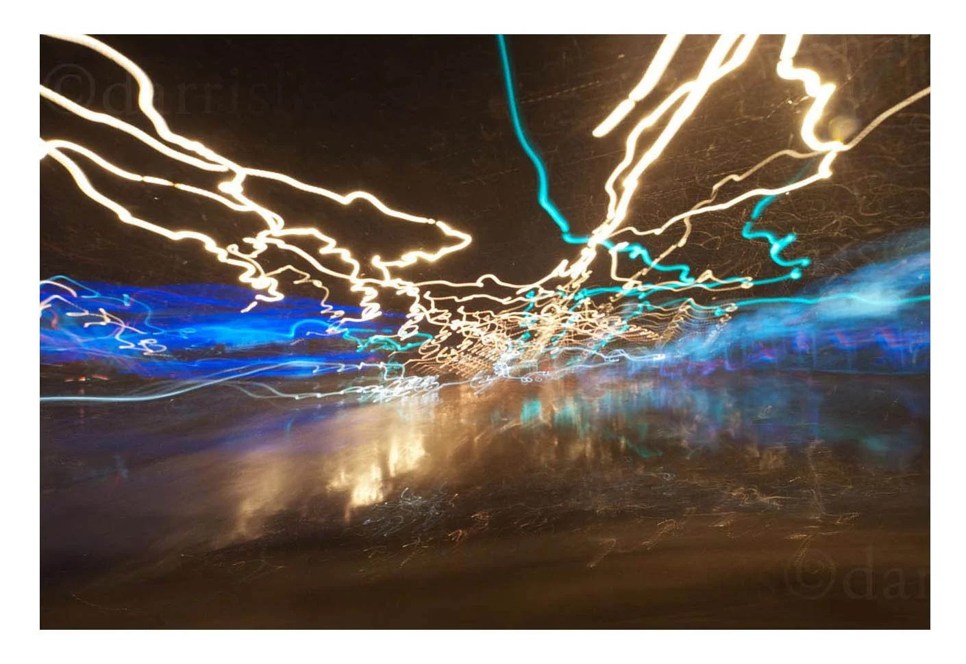Forward Movement, Cars #22