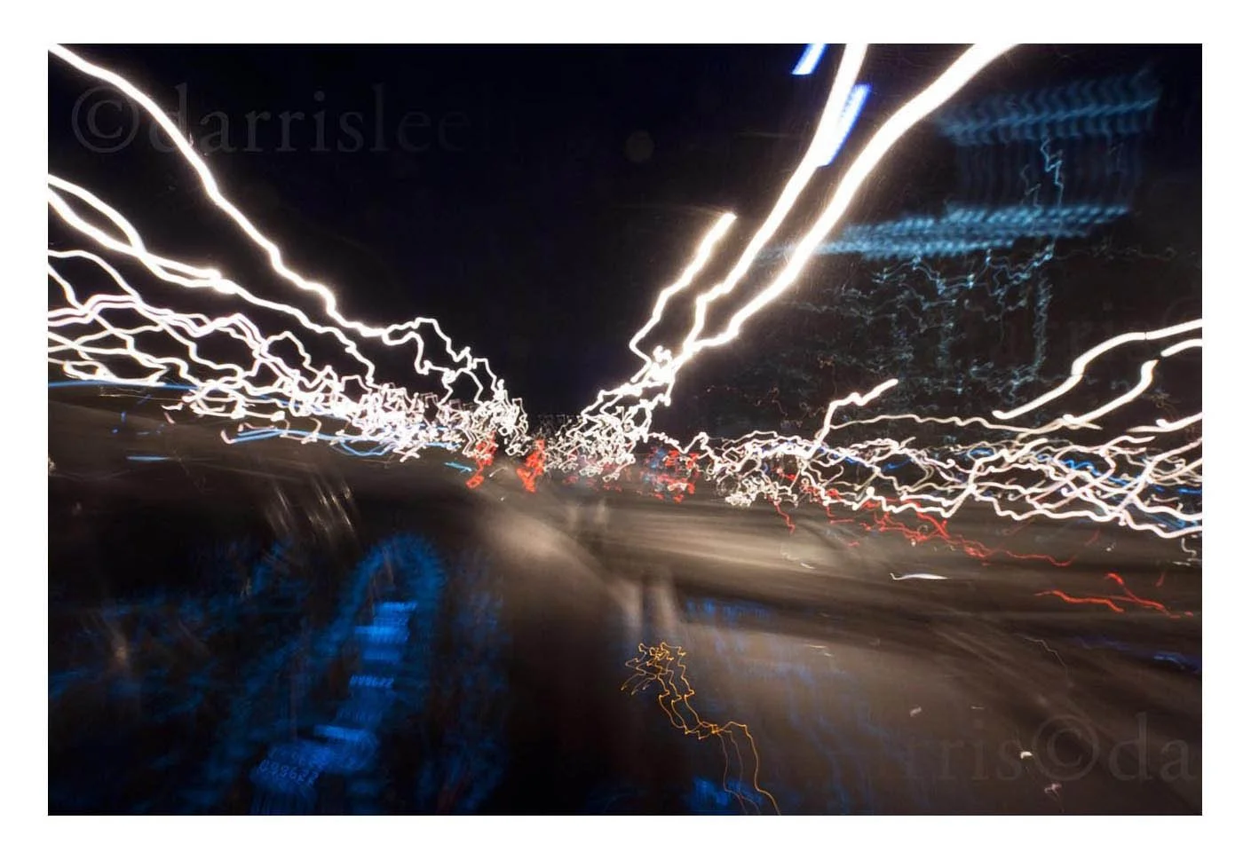 Forward Movement, Cars #25