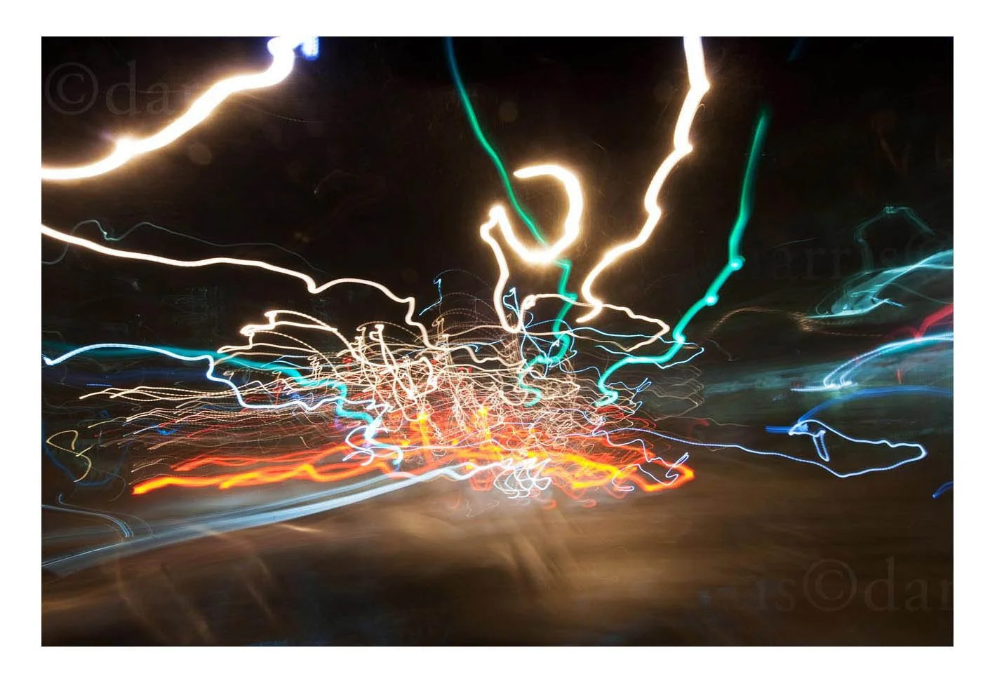 Forward Movement, Cars #26