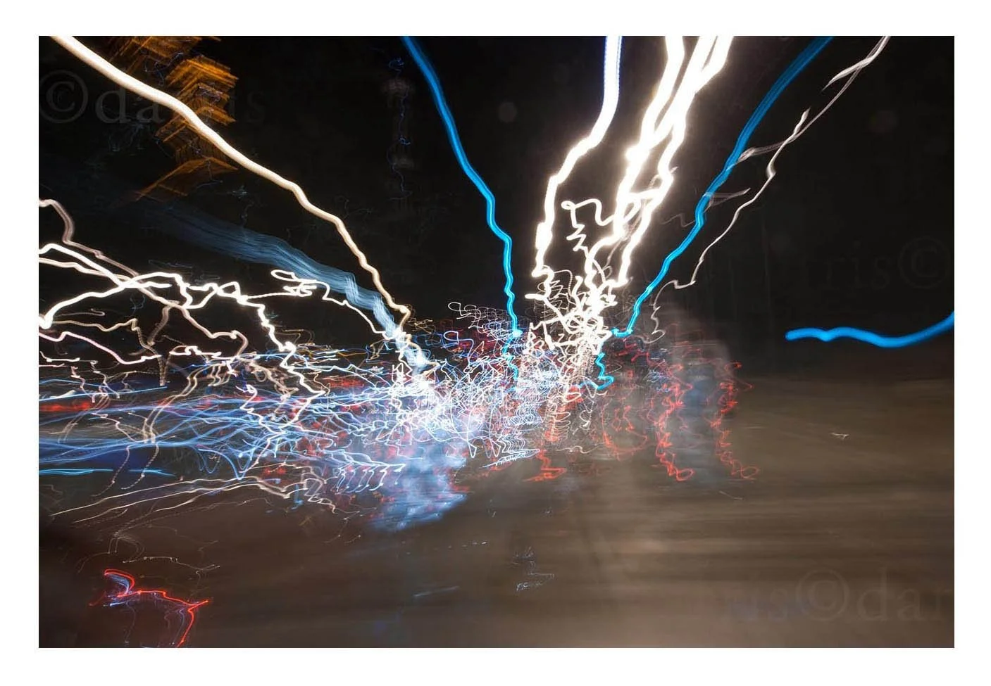 Forward Movement, Cars #27