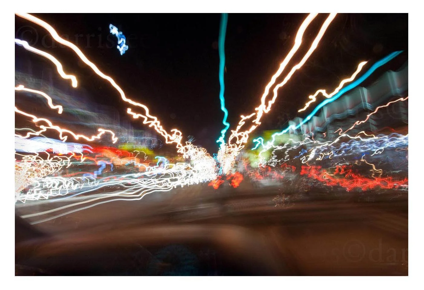 Forward Movement, Cars #28