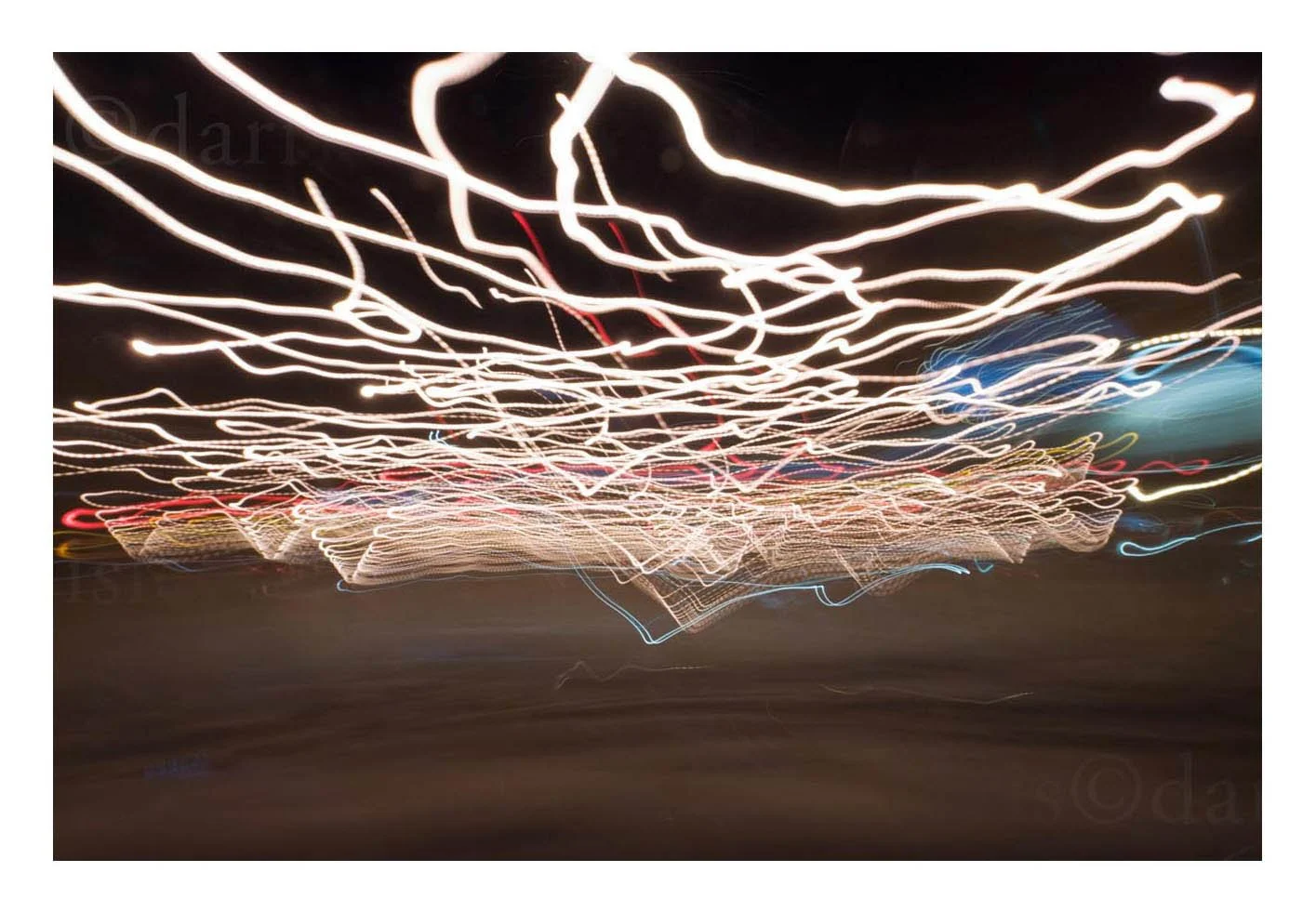 Forward Movement, Cars #30