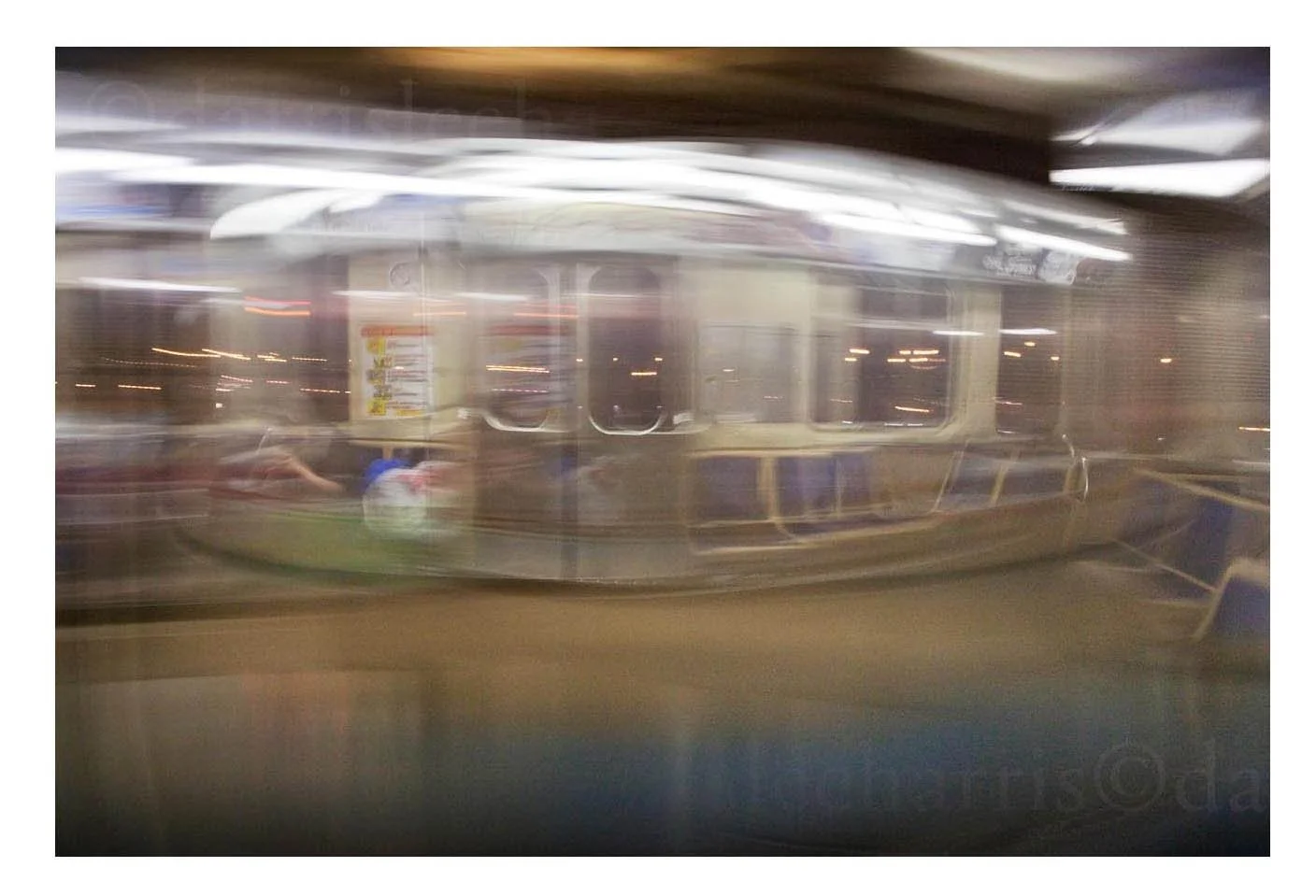 Forward Movement, CTA #02