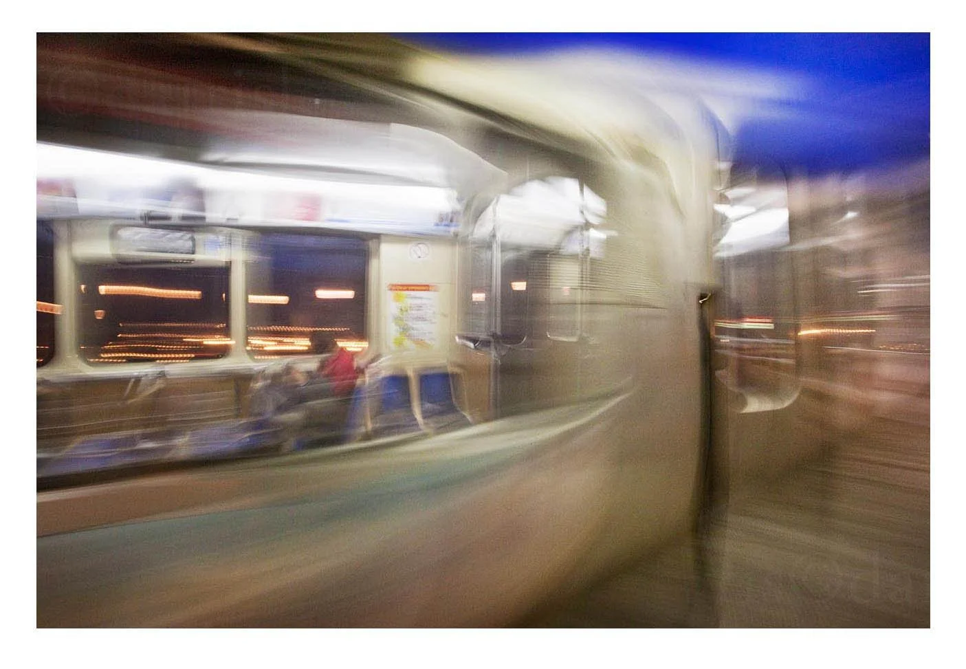 Forward Movement, CTA #01