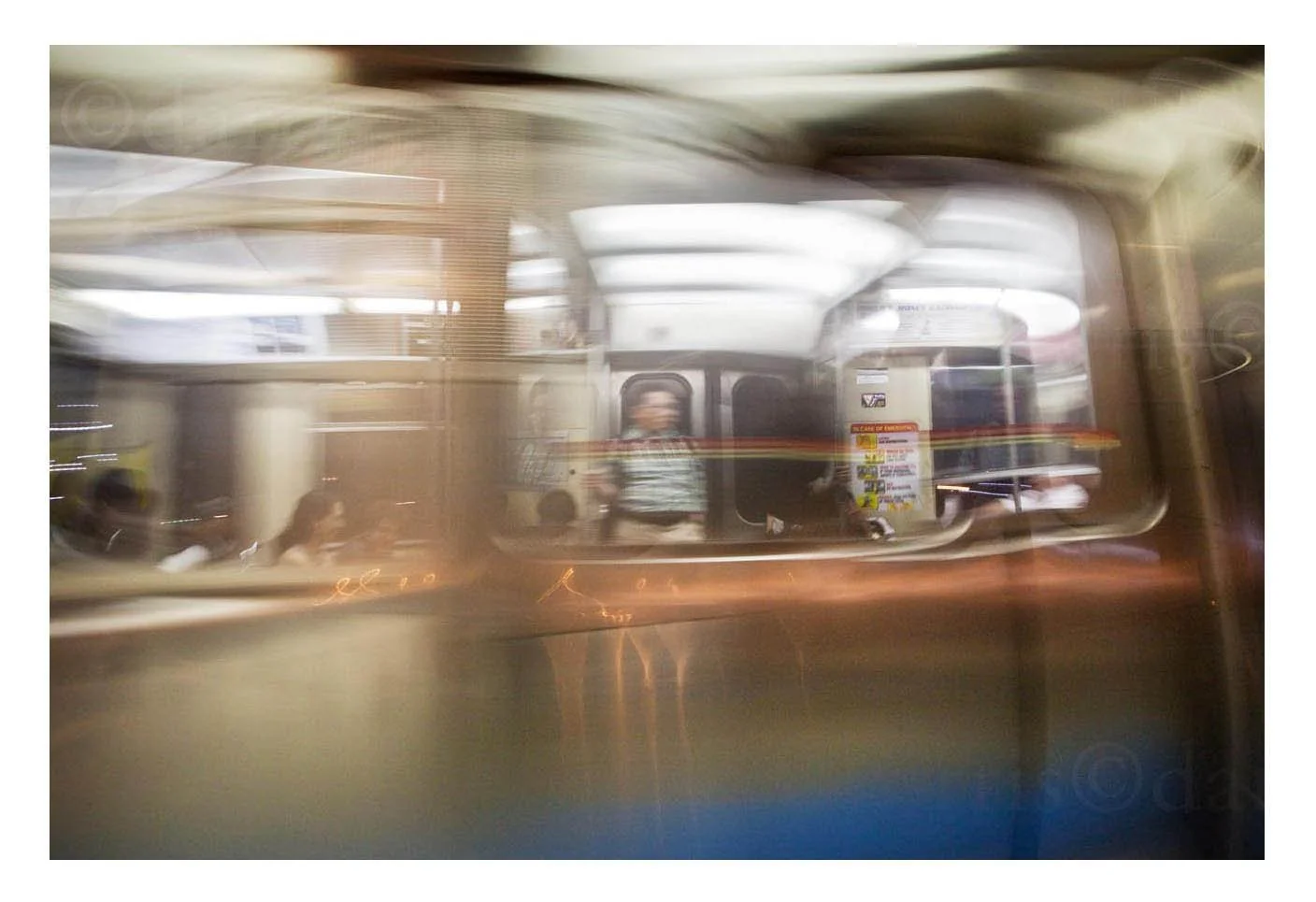 Forward Movement, CTA #05