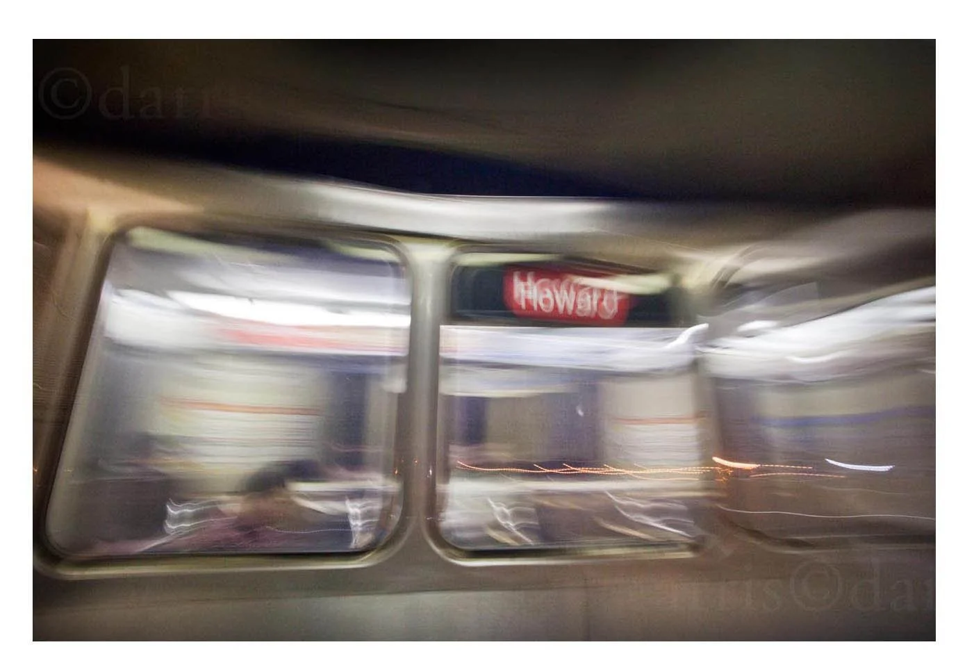 Forward Movement, CTA #07