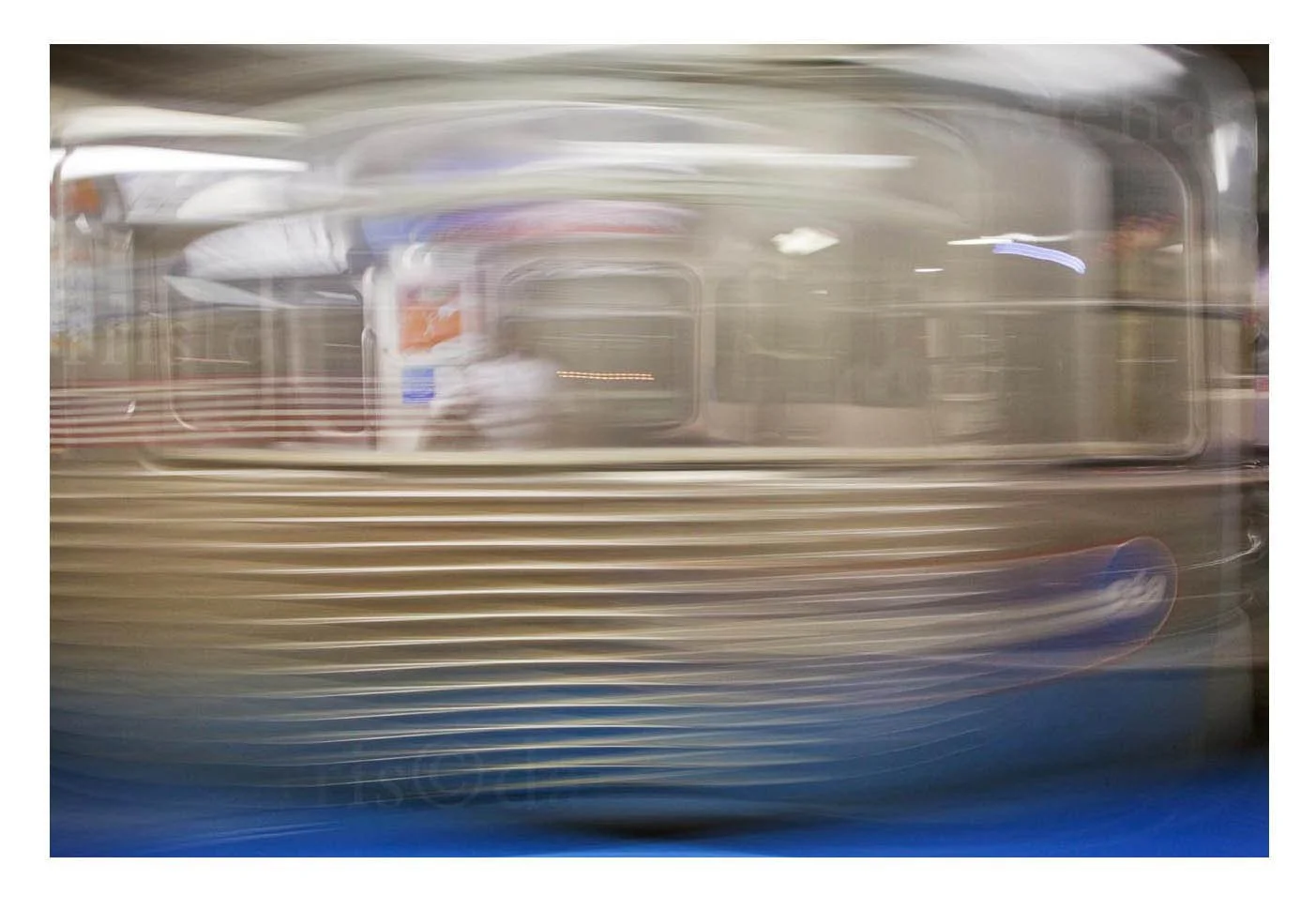 Forward Movement, CTA #16