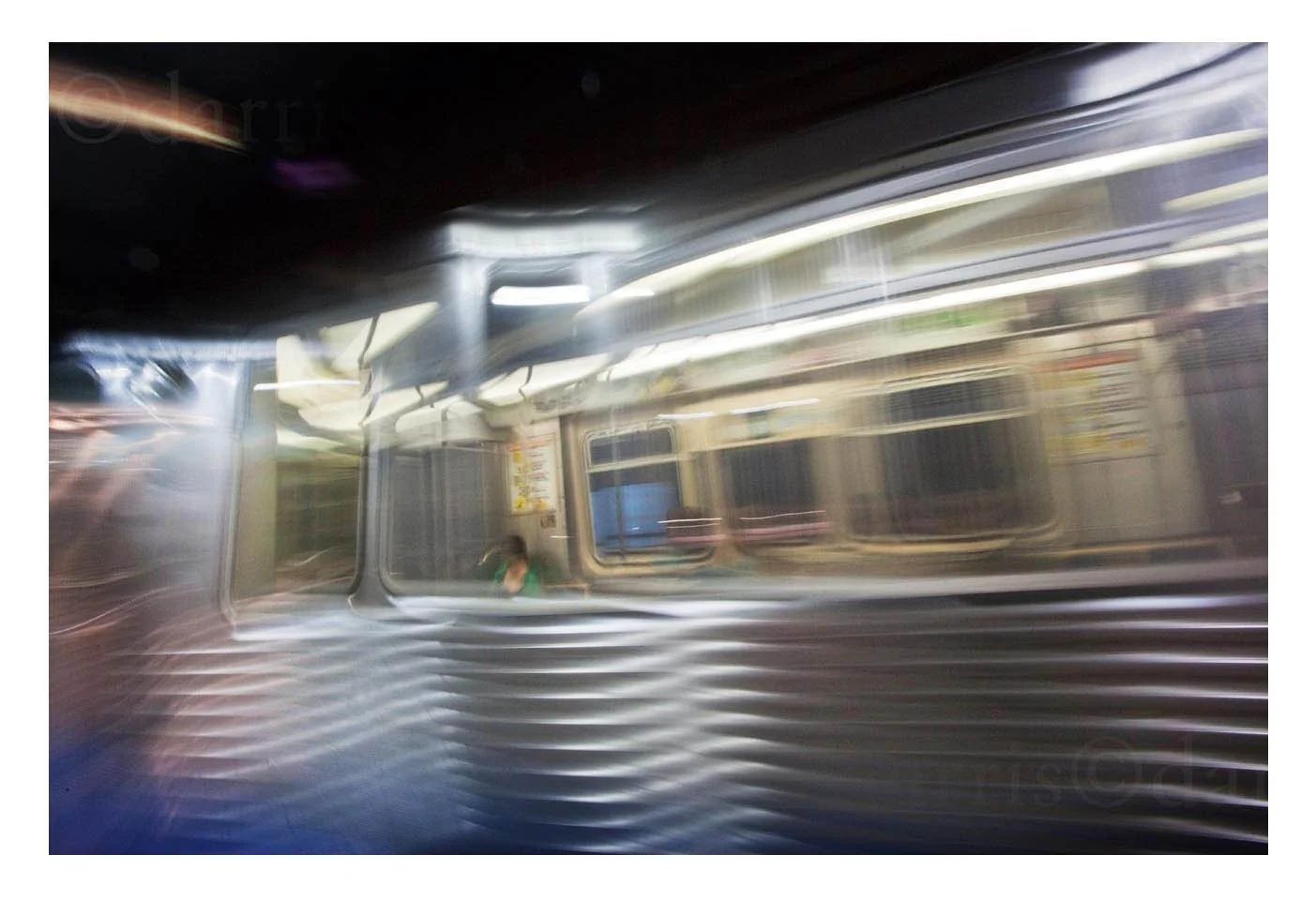 Forward Movement, CTA #22