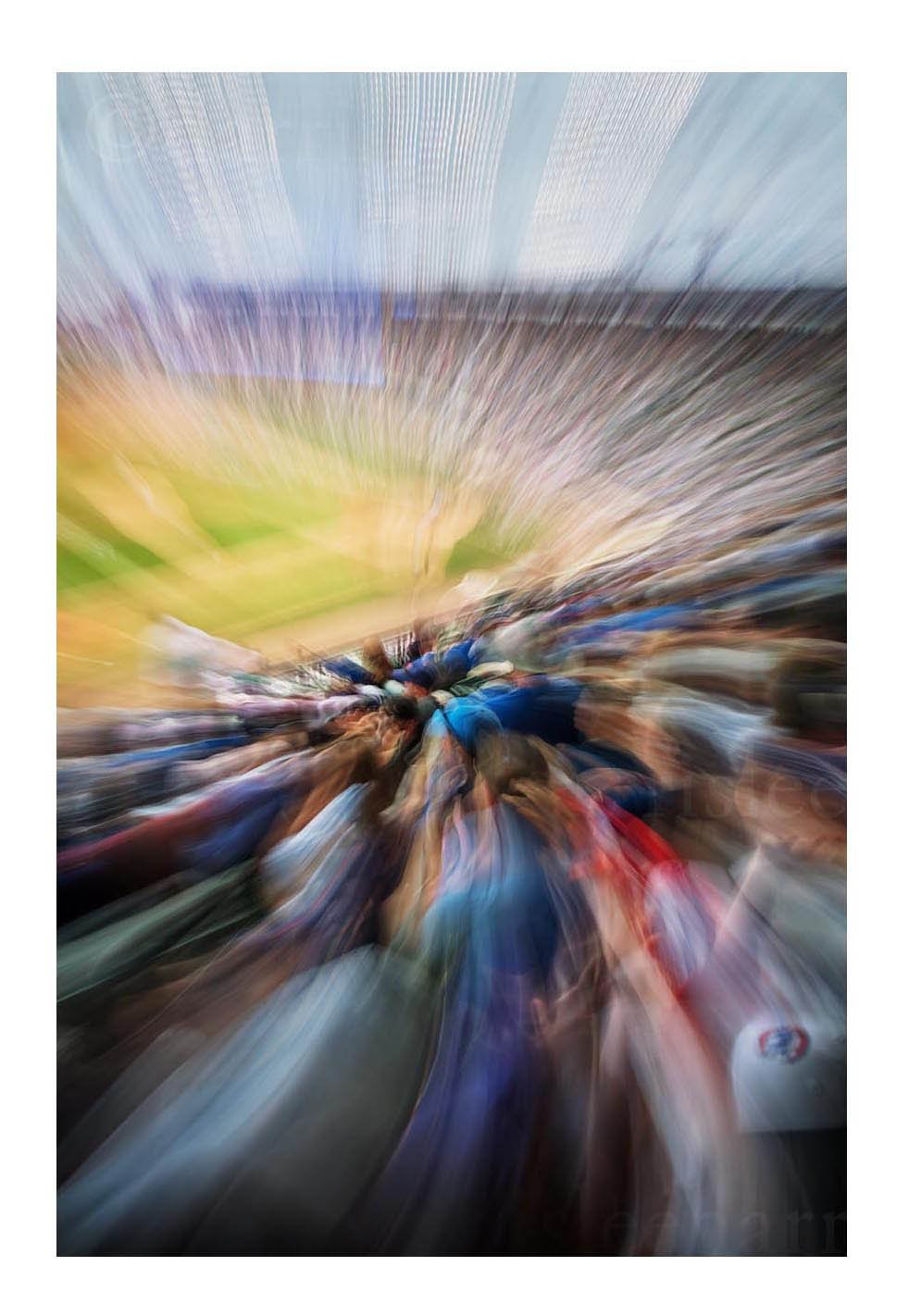 Forward Movement, Cubs #01