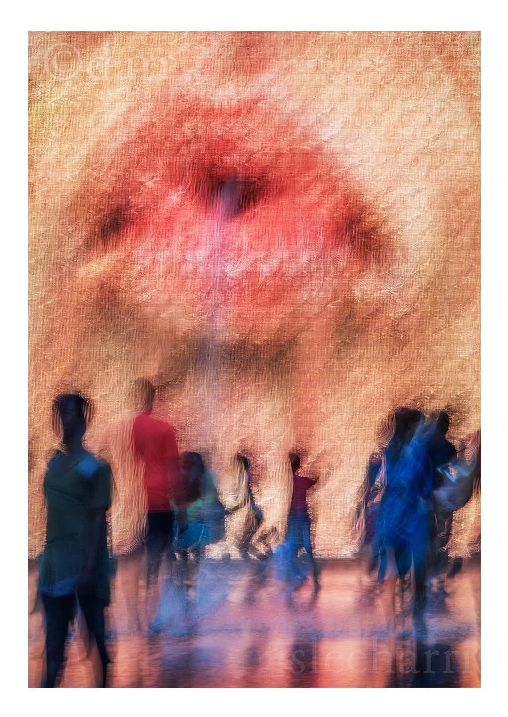 Forward Movement, Millenium Park #01