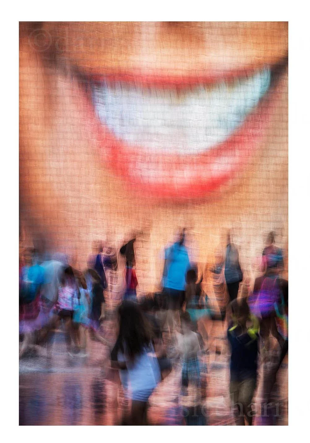 Forward Movement, Millenium Park #02