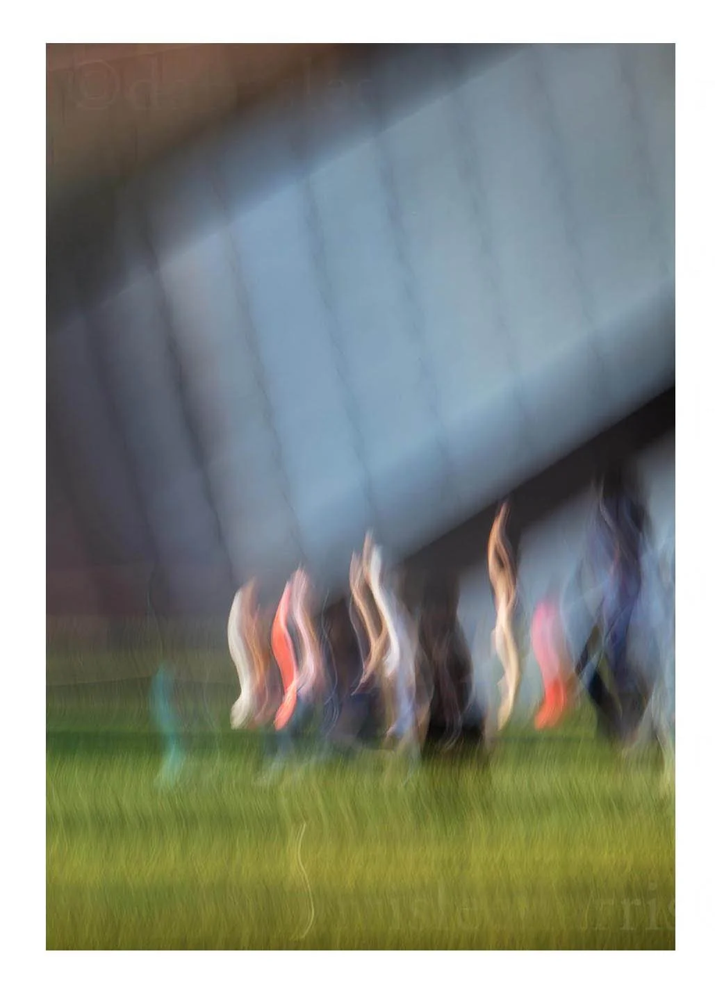 Forward Movement, Millenium Park #07
