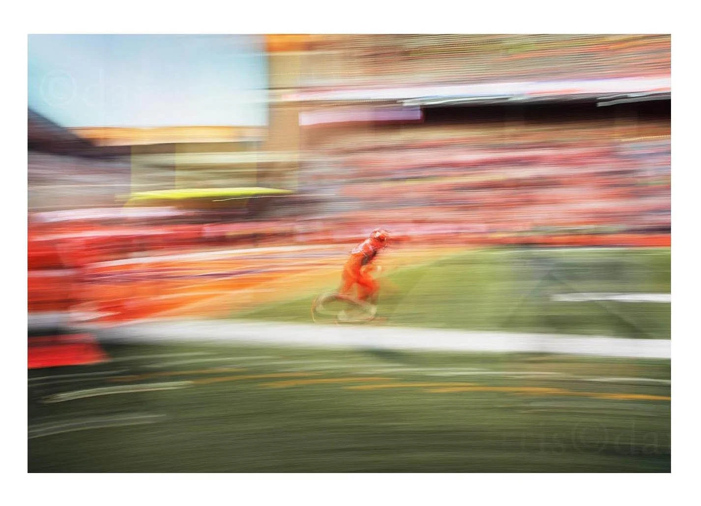 Forward Movement, University of Illinois football #04