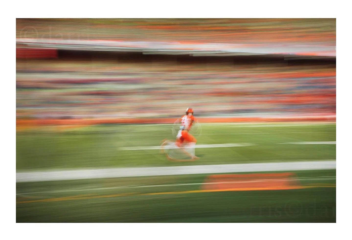 Forward Movement, University of Illinois football #05