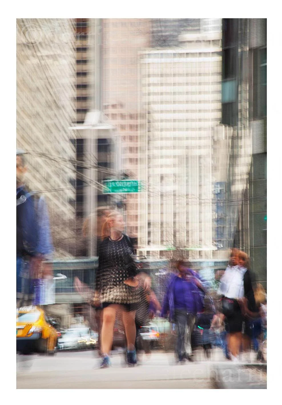 Forward Movement, Streeterville #01