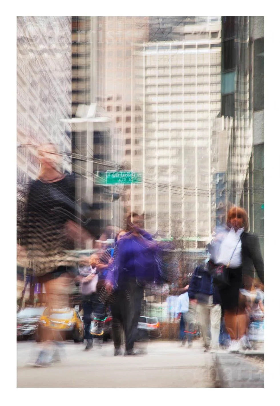 Forward Movement, Streeterville #04