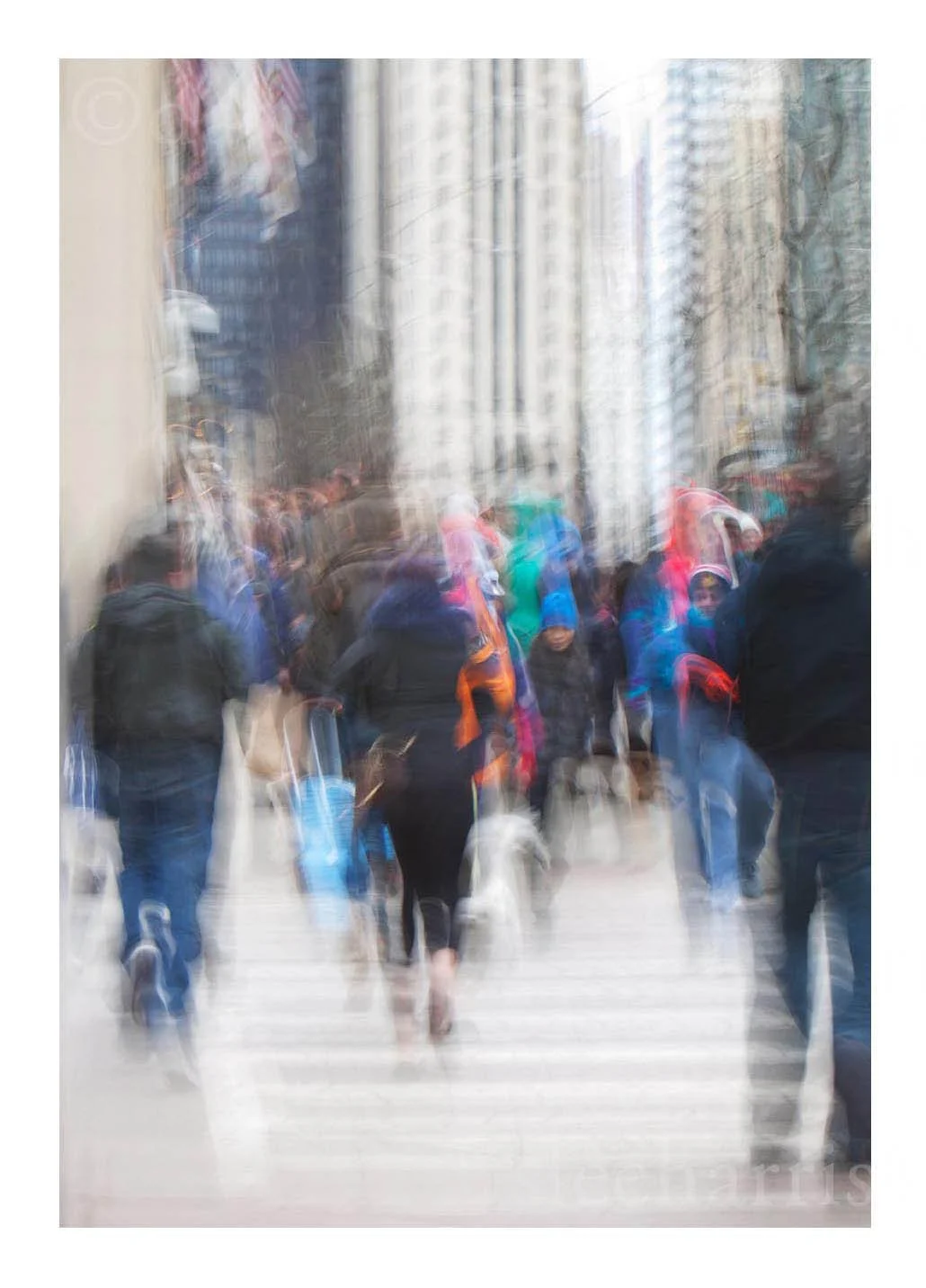 Forward Movement, Streeterville #07