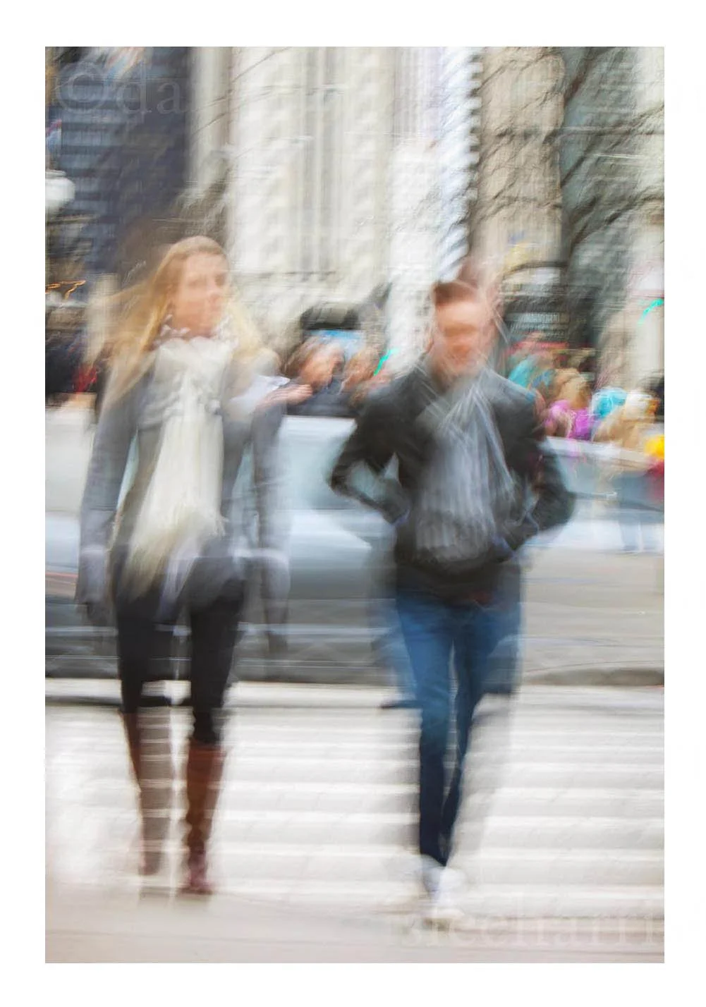 Forward Movement, Streeterville #08