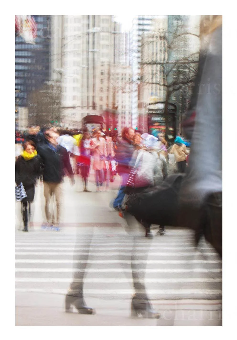 Forward Movement, Streeterville #09