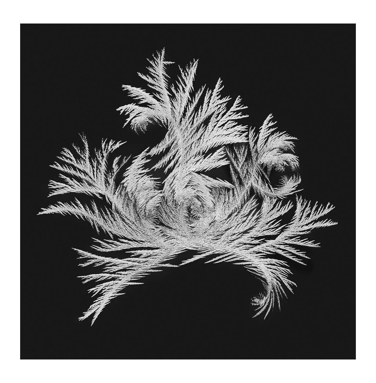 Snowflakes #05