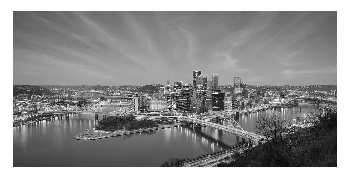 Pittsburgh Skyline