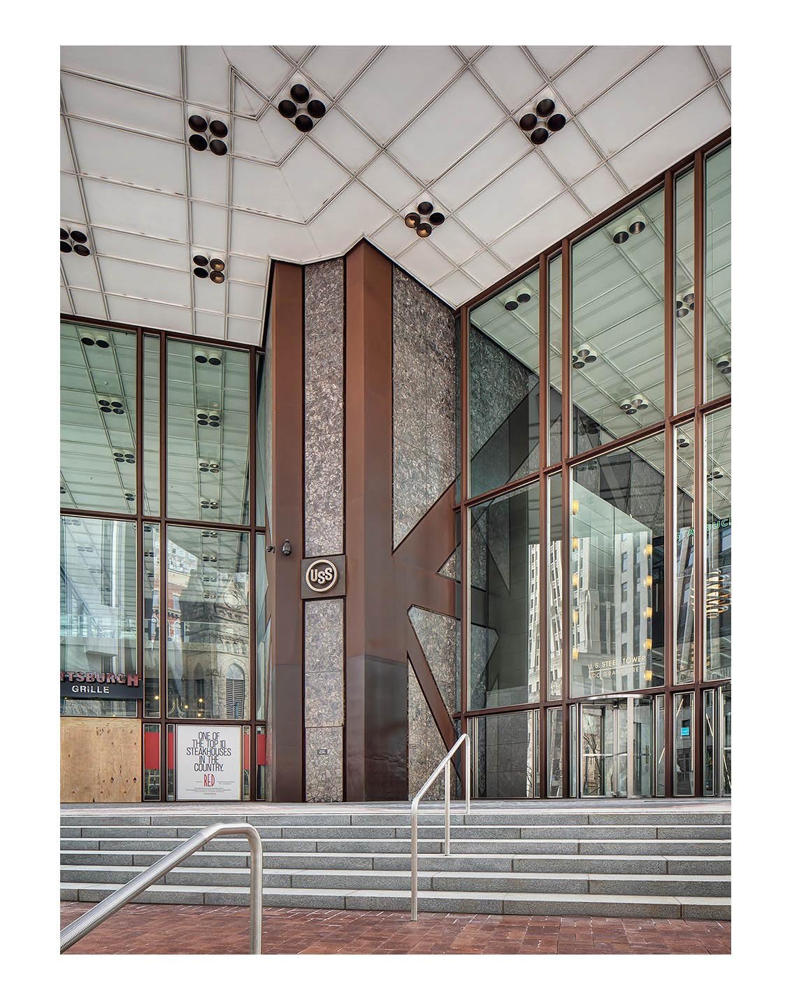 The U.S. Steel Building