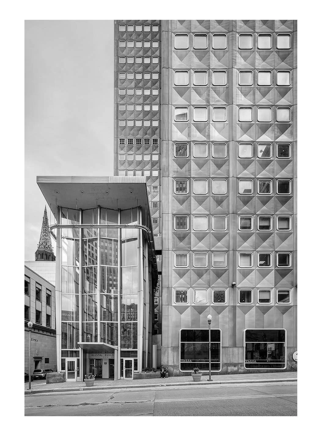 Alcoa Building