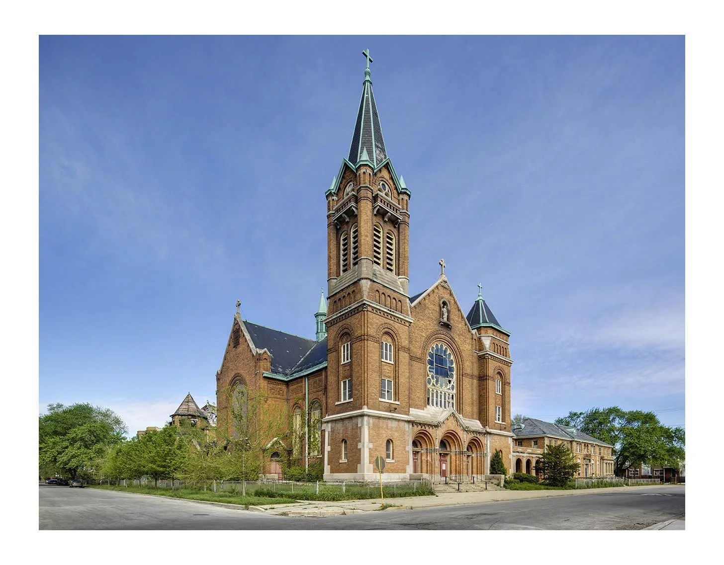 St. Laurence Church