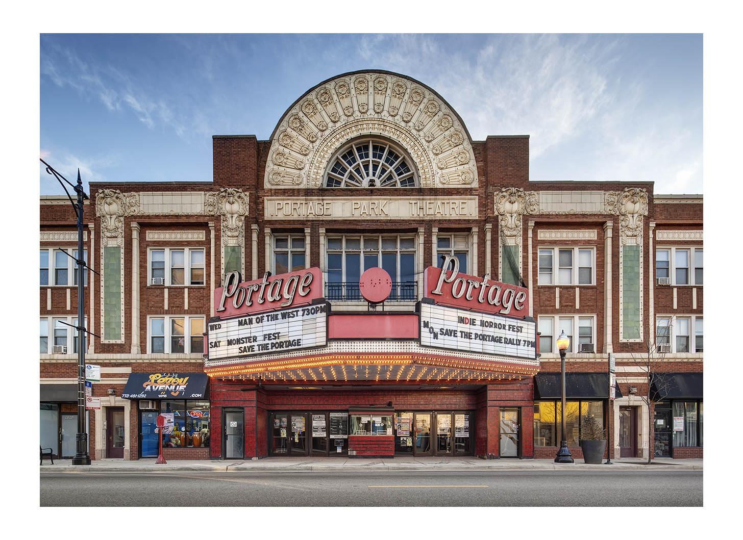 Portage Theater